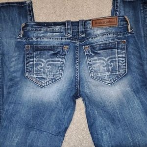 Rock Revival Skinny Jeans